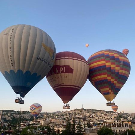 Cappadocia Kepez Hotel Goreme Exterior photo