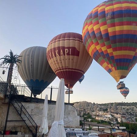 Cappadocia Kepez Hotel Goreme Exterior photo