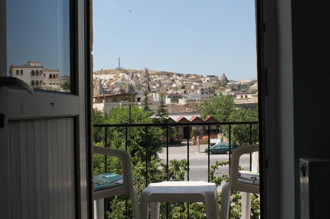 Cappadocia Kepez Hotel Goreme Exterior photo