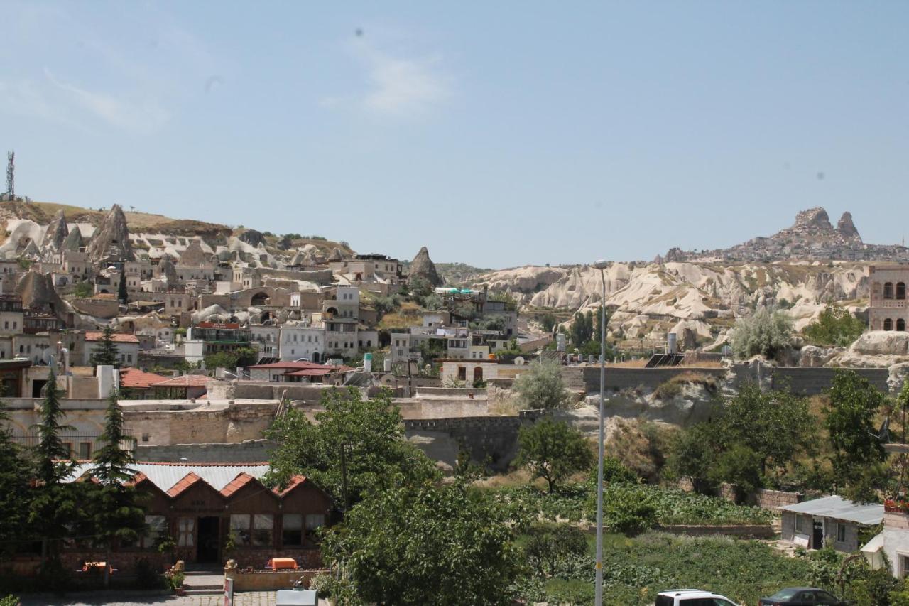 Cappadocia Kepez Hotel Goreme Exterior photo