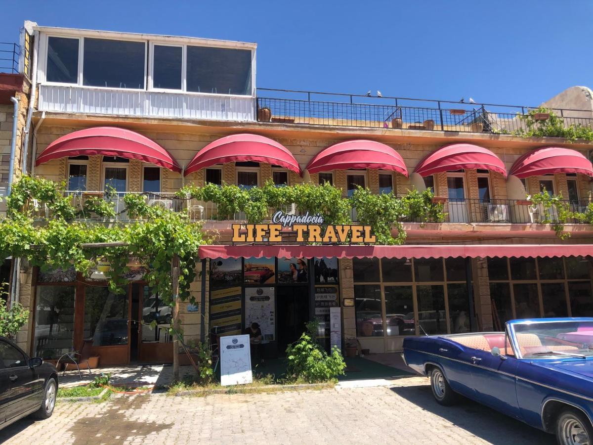 Cappadocia Kepez Hotel Goreme Exterior photo