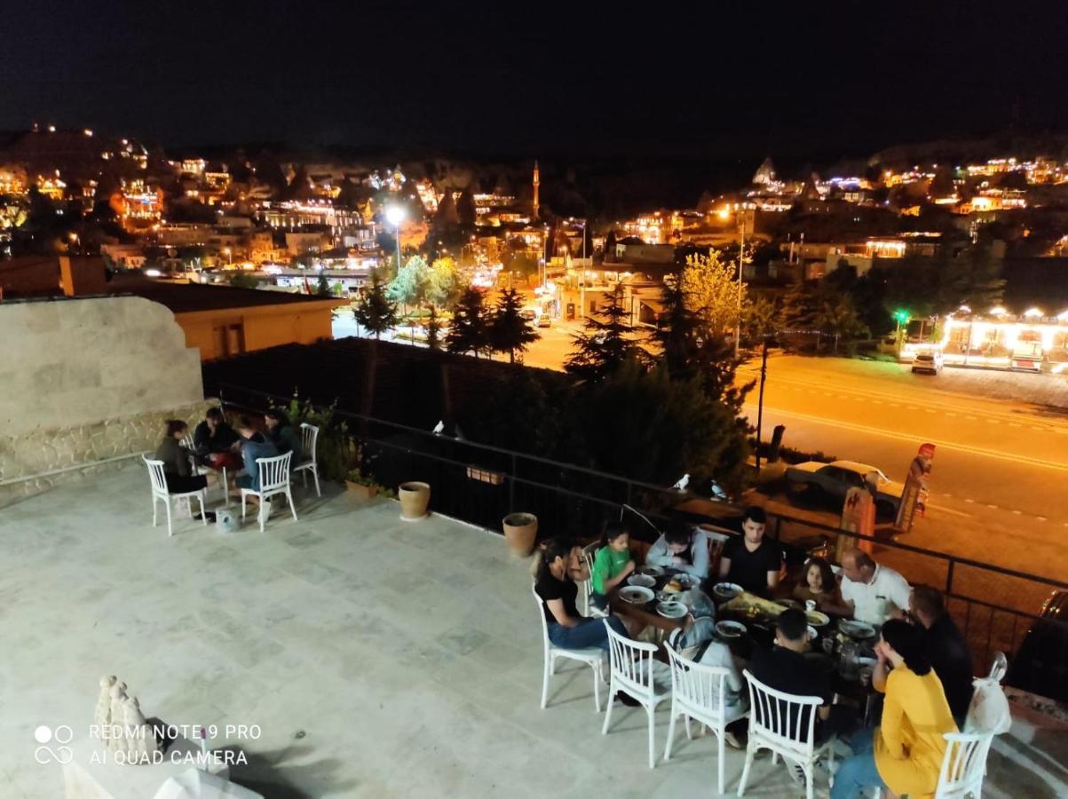 Cappadocia Kepez Hotel Goreme Exterior photo