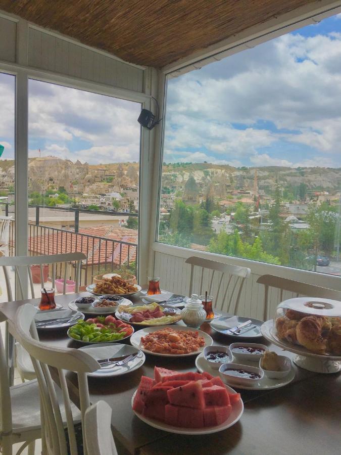 Cappadocia Kepez Hotel Goreme Exterior photo