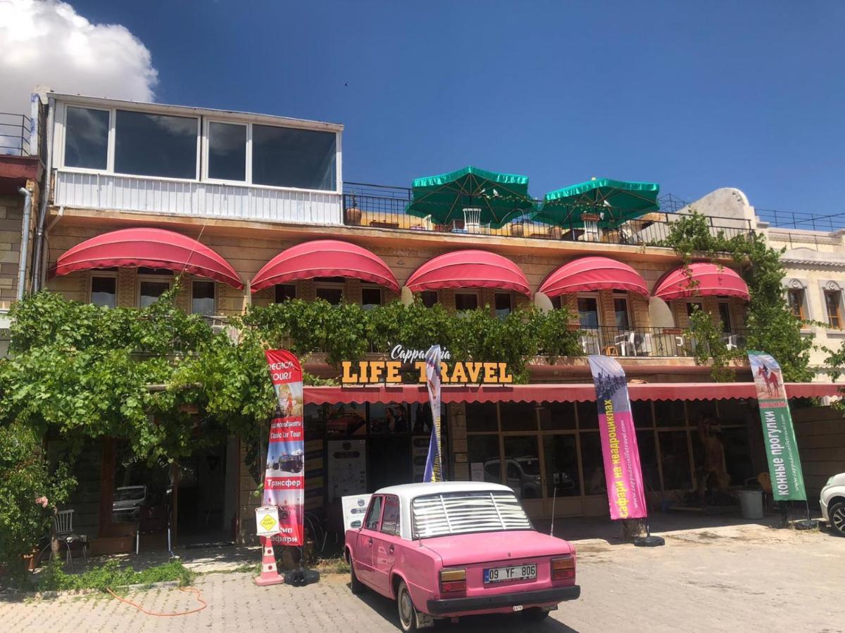 Cappadocia Kepez Hotel Goreme Exterior photo