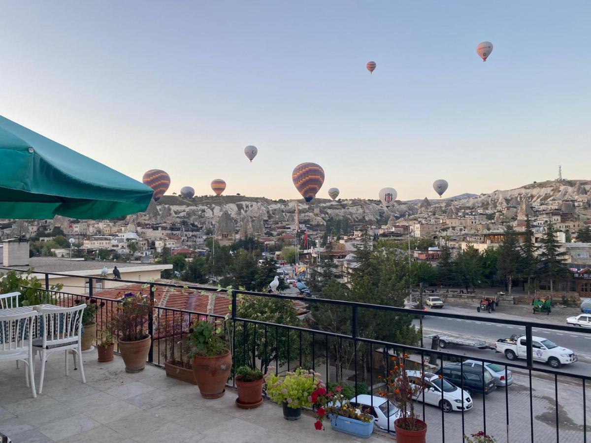 Cappadocia Kepez Hotel Goreme Exterior photo