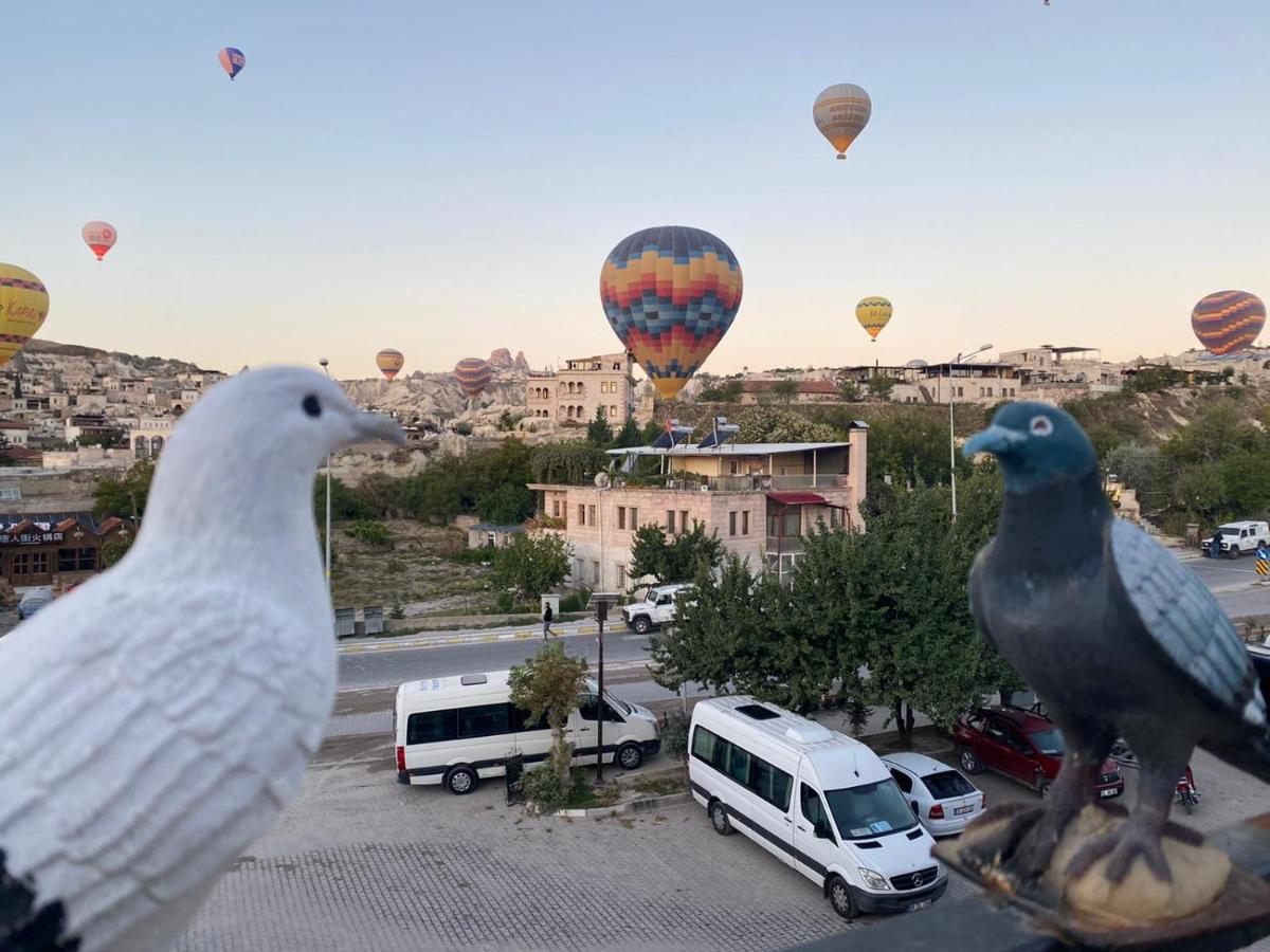 Cappadocia Kepez Hotel Goreme Exterior photo