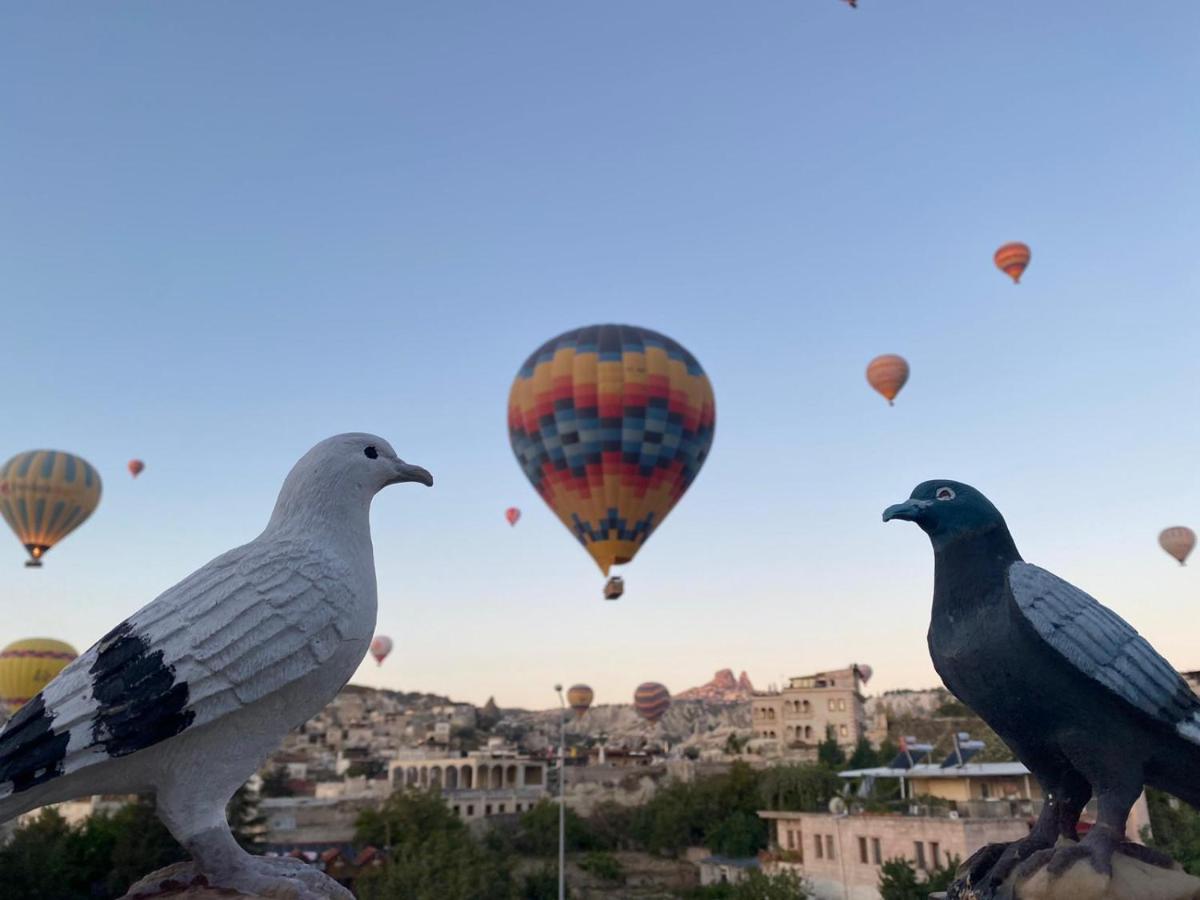 Cappadocia Kepez Hotel Goreme Exterior photo