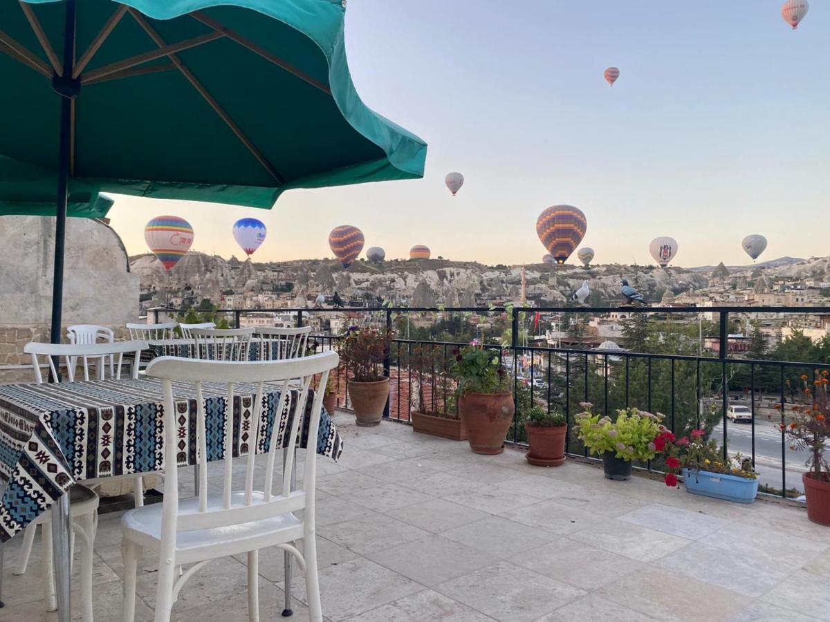 Cappadocia Kepez Hotel Goreme Exterior photo