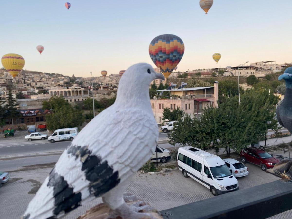 Cappadocia Kepez Hotel Goreme Exterior photo