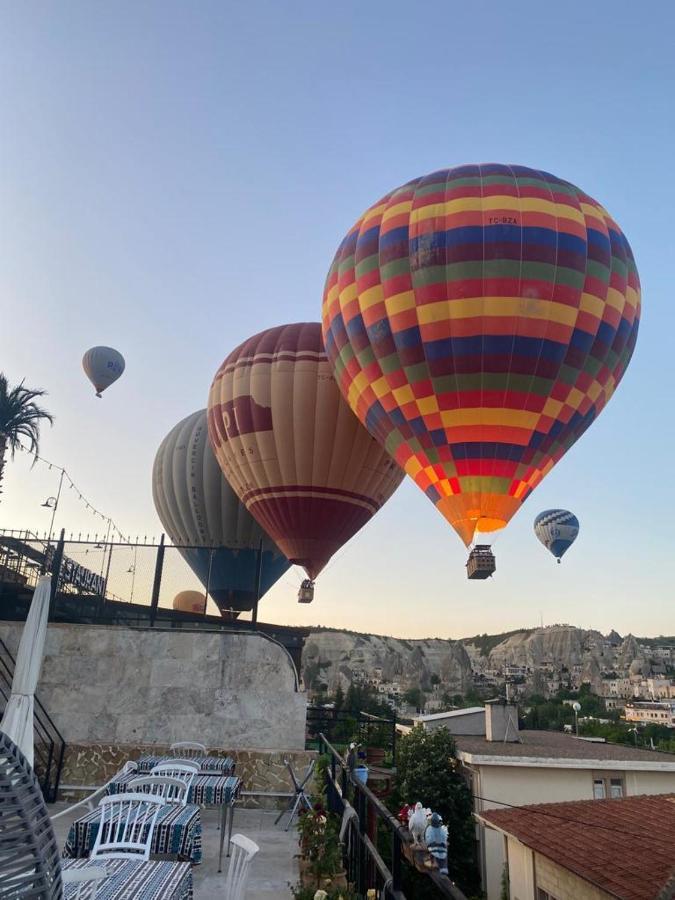 Cappadocia Kepez Hotel Goreme Exterior photo